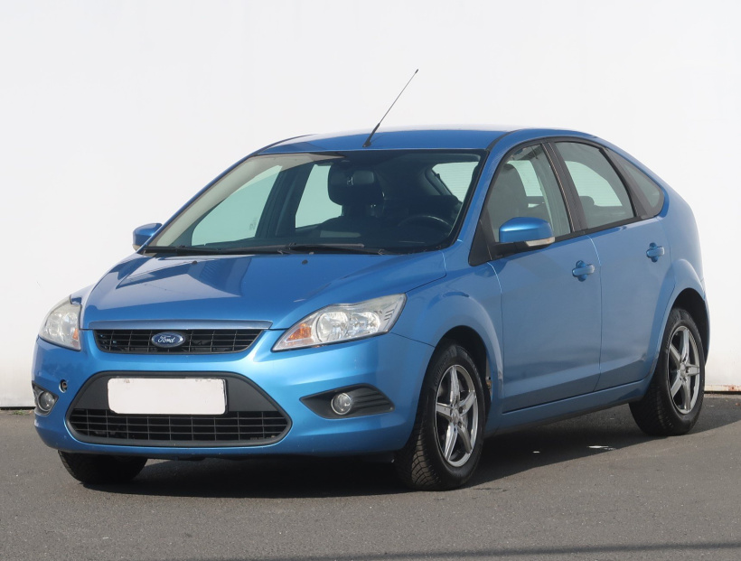 Ford Focus, 2011
