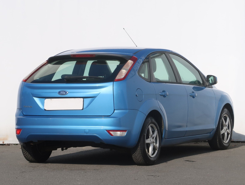 Ford Focus, 2011