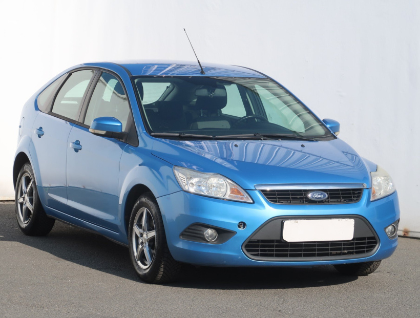 Ford Focus, 2011