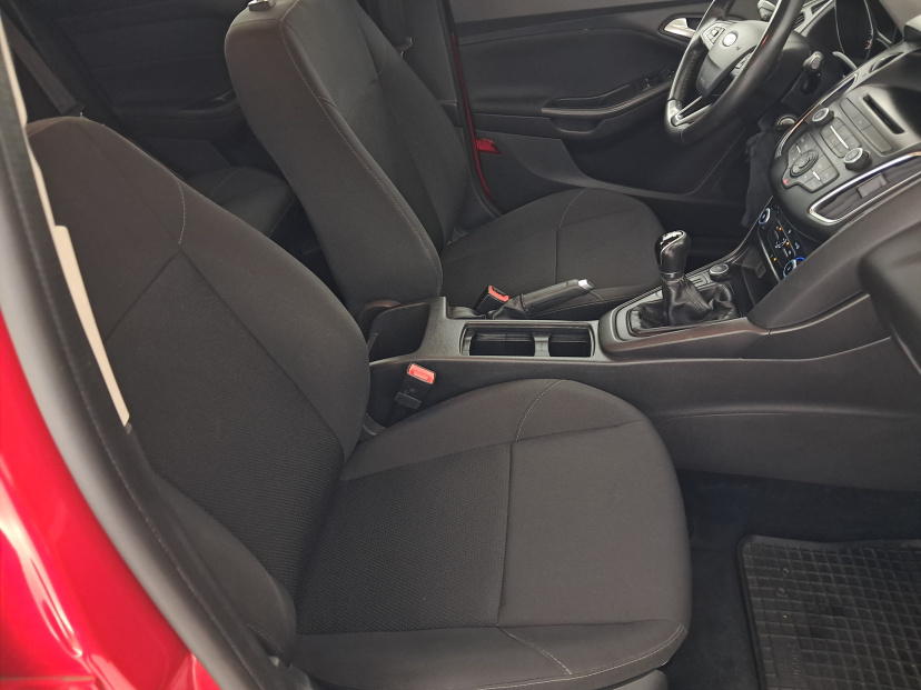 Ford Focus, 2018