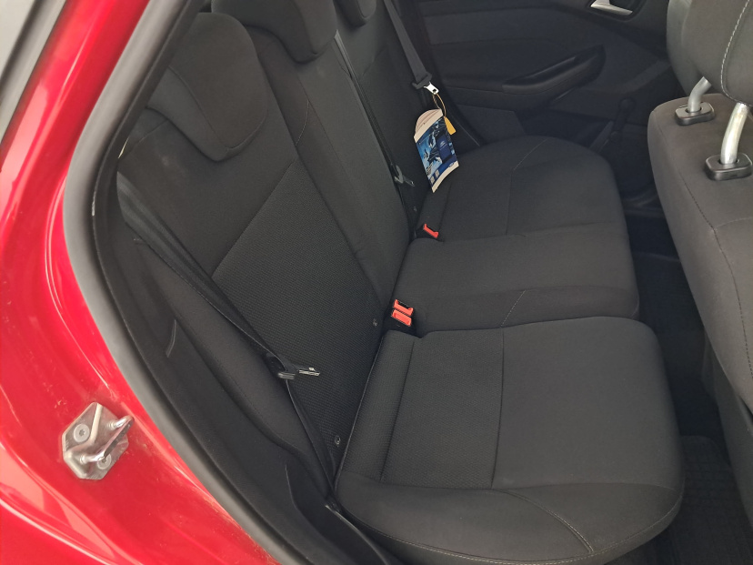 Ford Focus, 2018