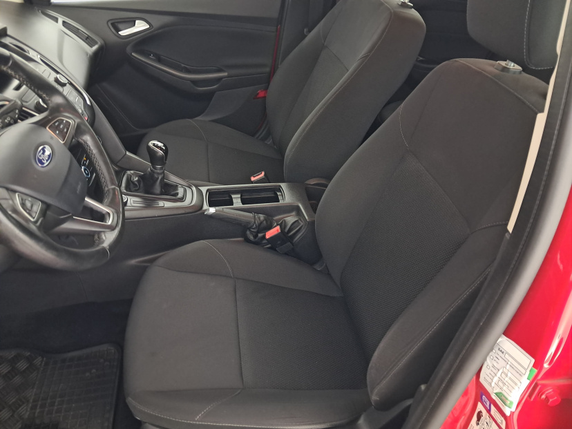 Ford Focus, 2018