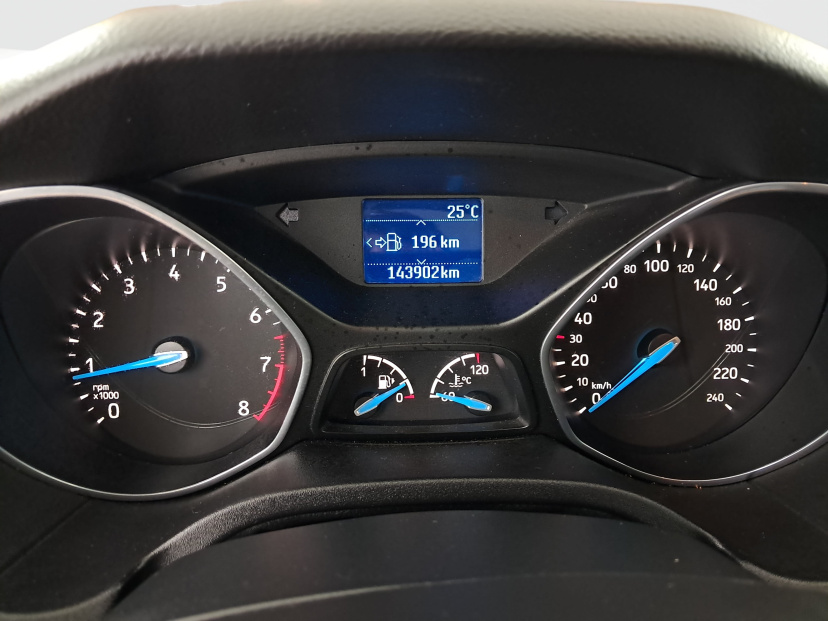 Ford Focus, 2018