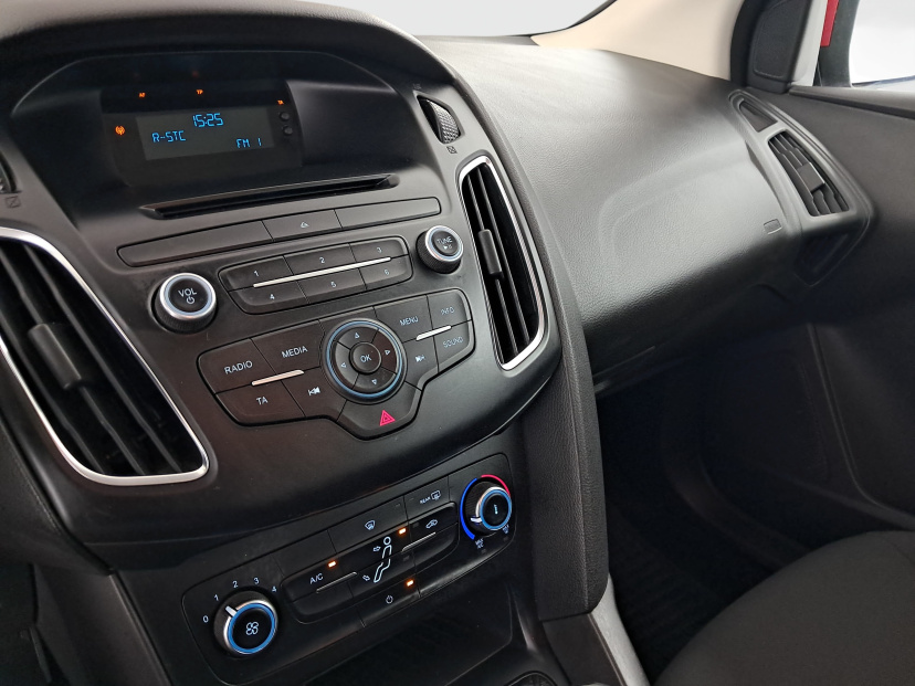 Ford Focus, 2018