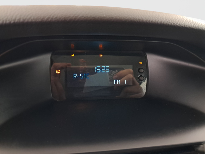 Ford Focus, 2018