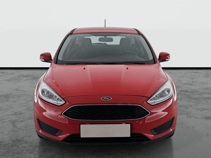Ford Focus, 2018