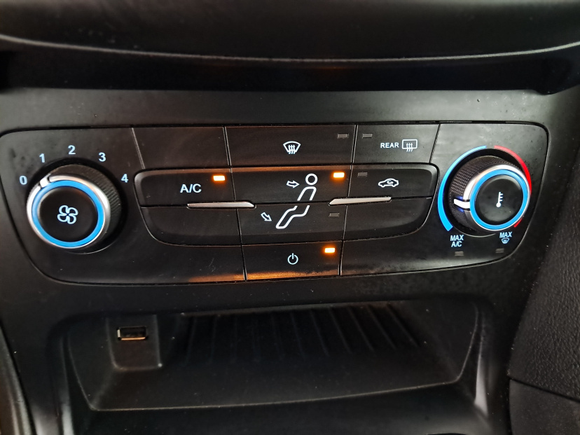 Ford Focus, 2018