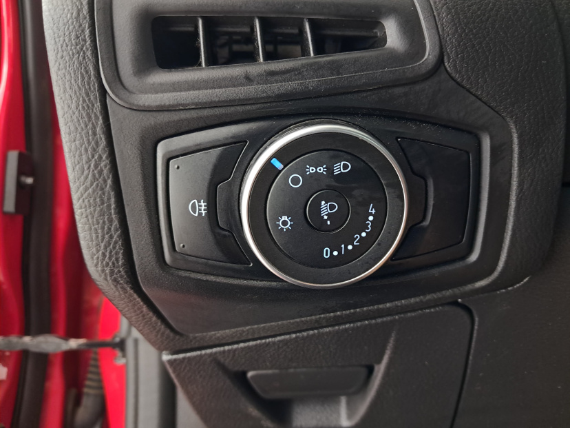 Ford Focus, 2018