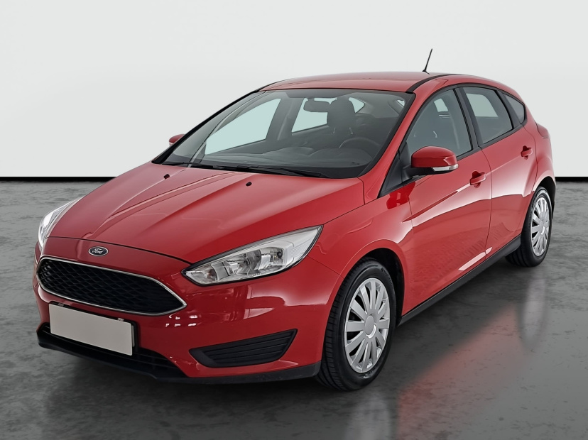 Ford Focus, 2018