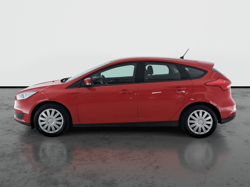 Ford Focus, 2018