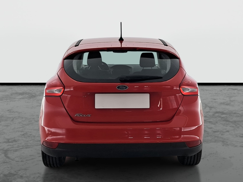 Ford Focus, 2018