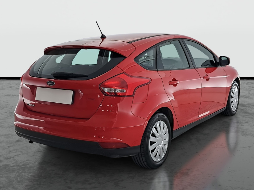 Ford Focus, 2018