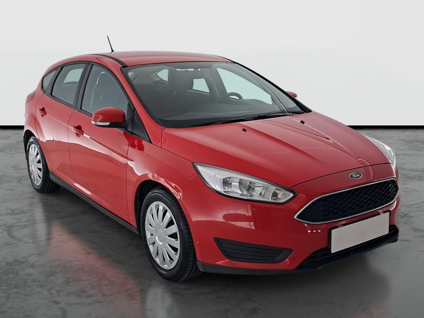 Ford Focus, 2018