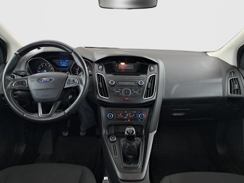 Ford Focus, 2018