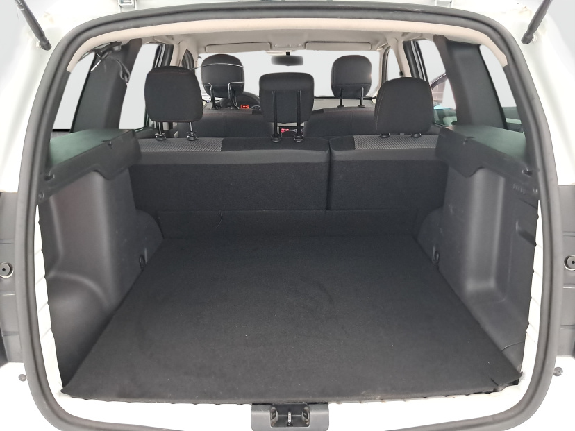 Dacia Duster, 2013