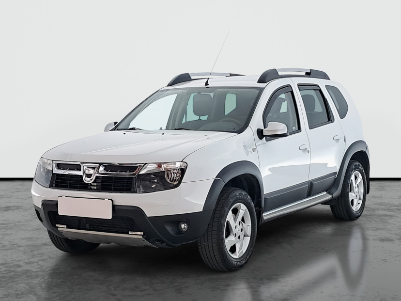 Dacia Duster, 2013
