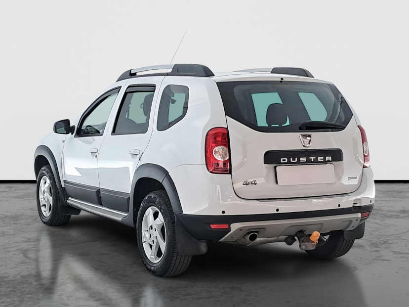 Dacia Duster, 2013
