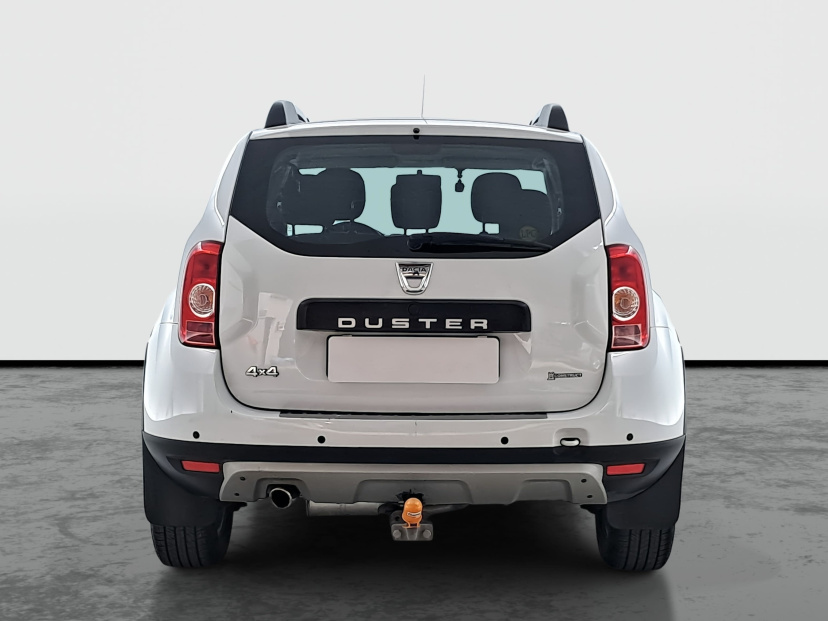 Dacia Duster, 2013