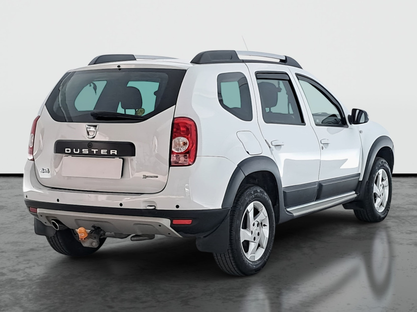 Dacia Duster, 2013