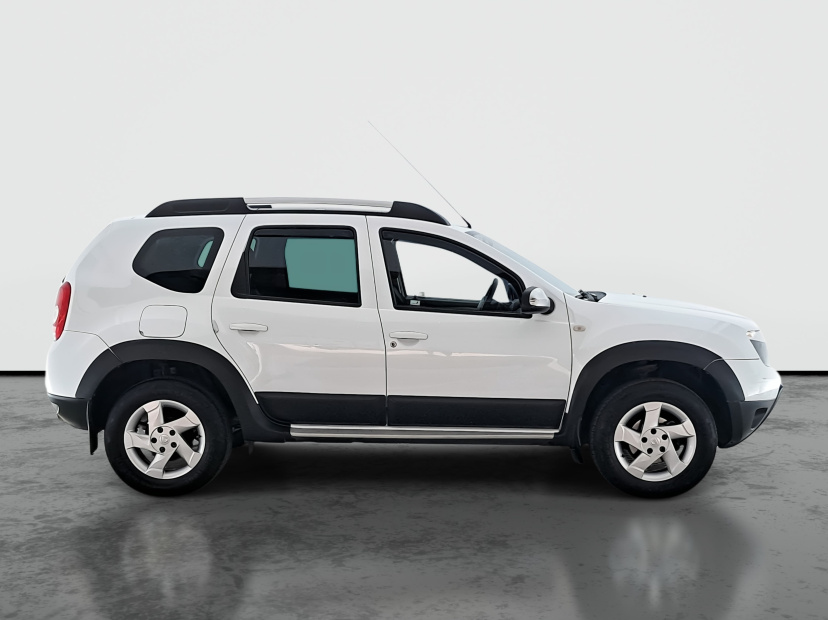 Dacia Duster, 2013