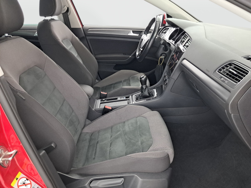 Volkswagen Golf, 2018