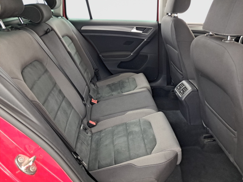 Volkswagen Golf, 2018