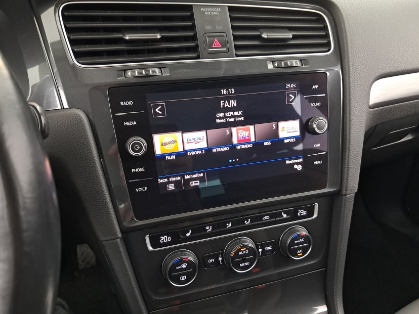 Volkswagen Golf, 2018