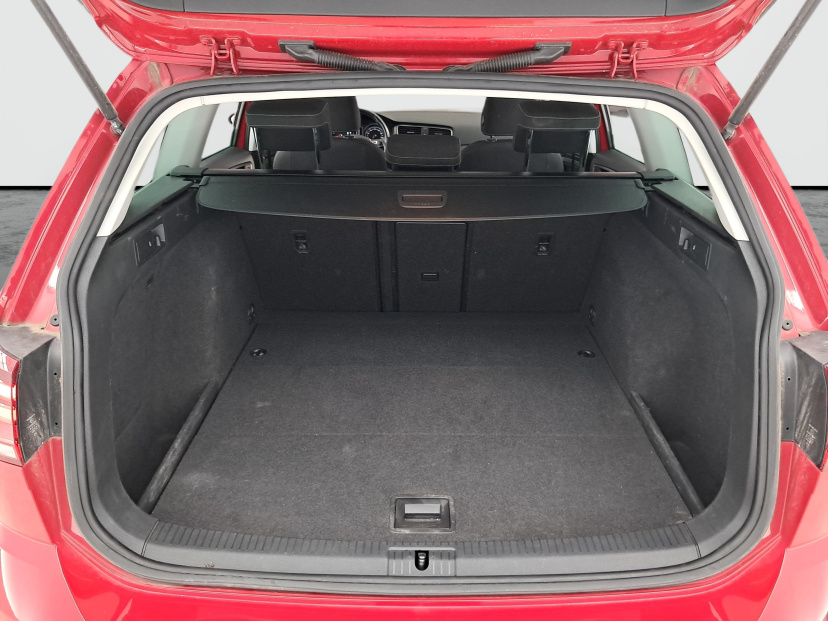 Volkswagen Golf, 2018