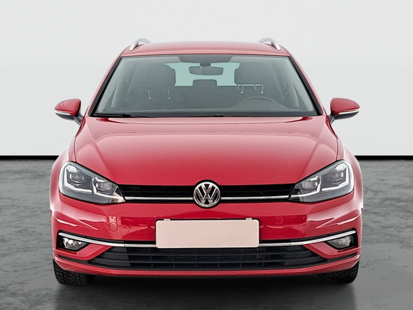 Volkswagen Golf, 2018