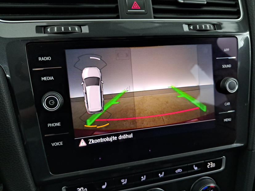 Volkswagen Golf, 2018