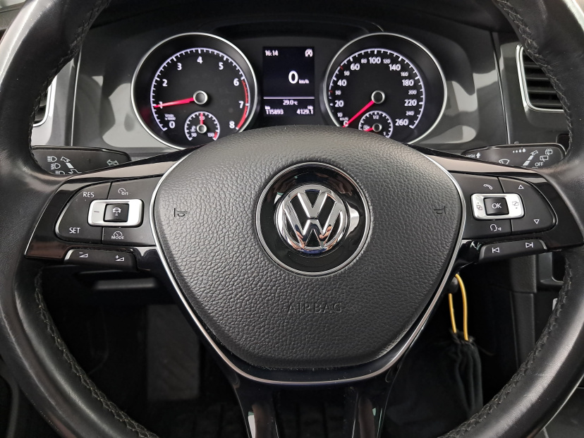 Volkswagen Golf, 2018