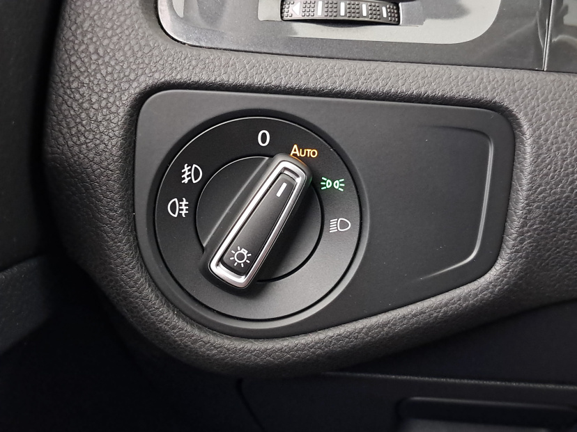 Volkswagen Golf, 2018