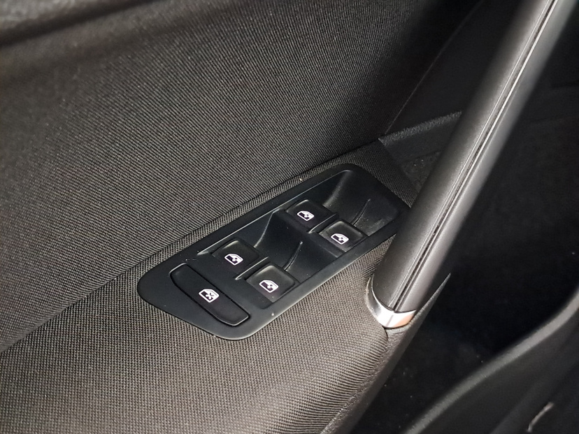 Volkswagen Golf, 2018