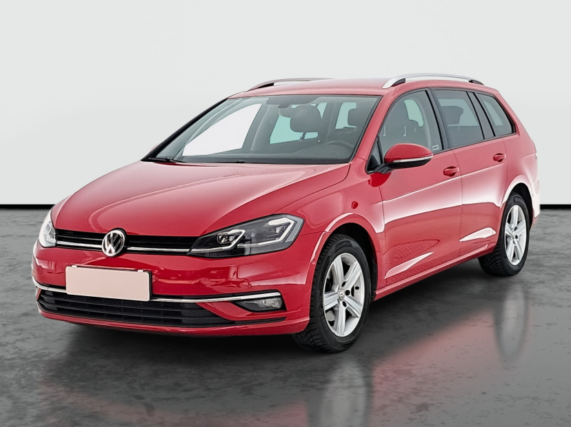 Volkswagen Golf, 2018