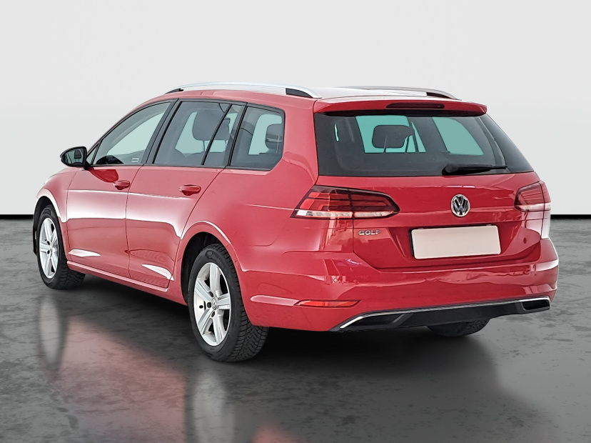 Volkswagen Golf, 2018