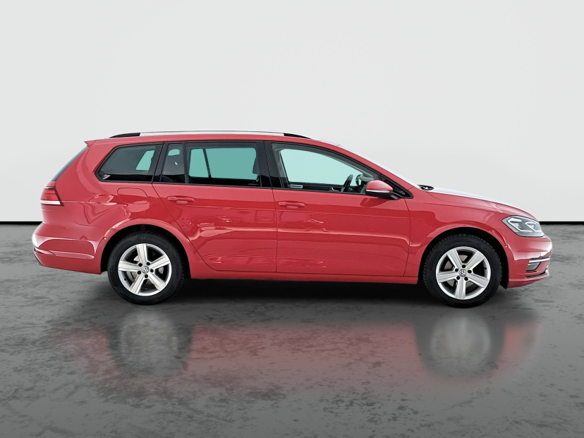 Volkswagen Golf, 2018