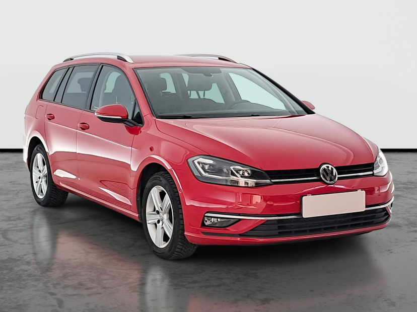 Volkswagen Golf, 2018