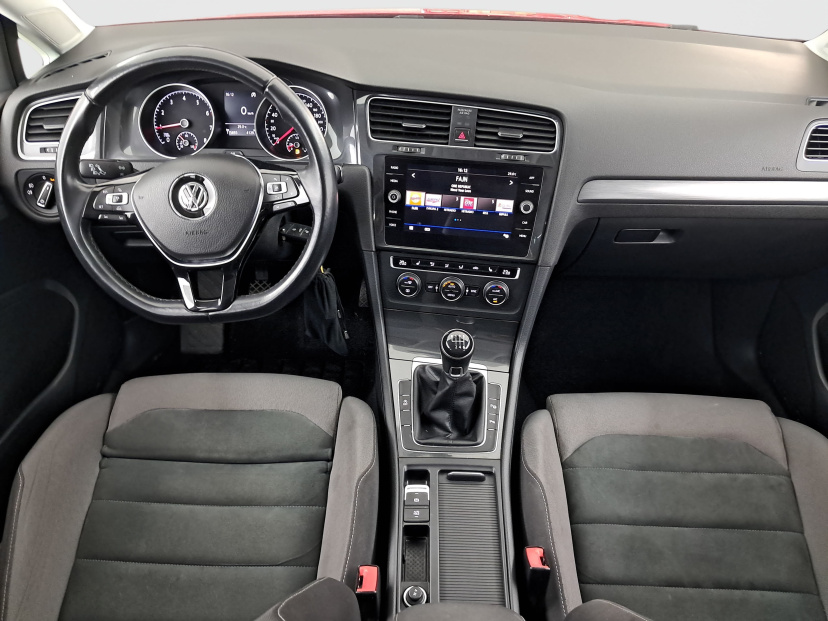 Volkswagen Golf, 2018