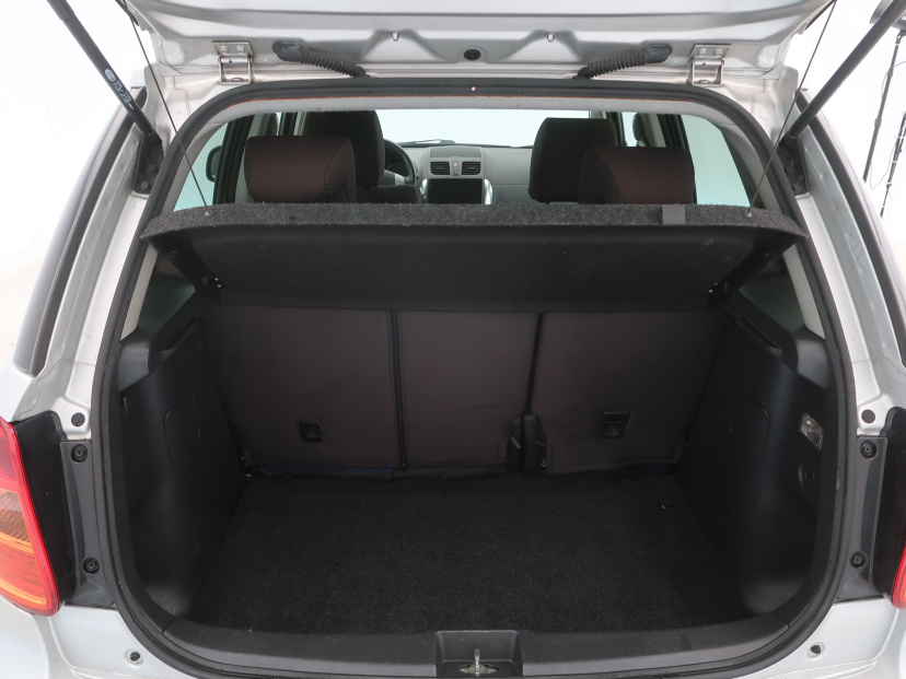 Fiat Sedici, 2010