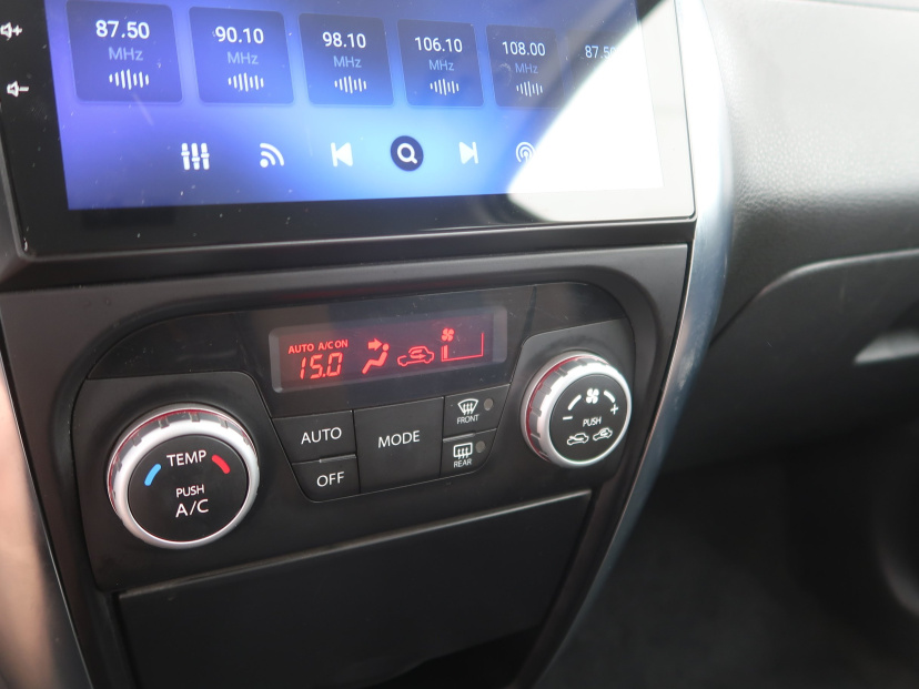 Fiat Sedici, 2010