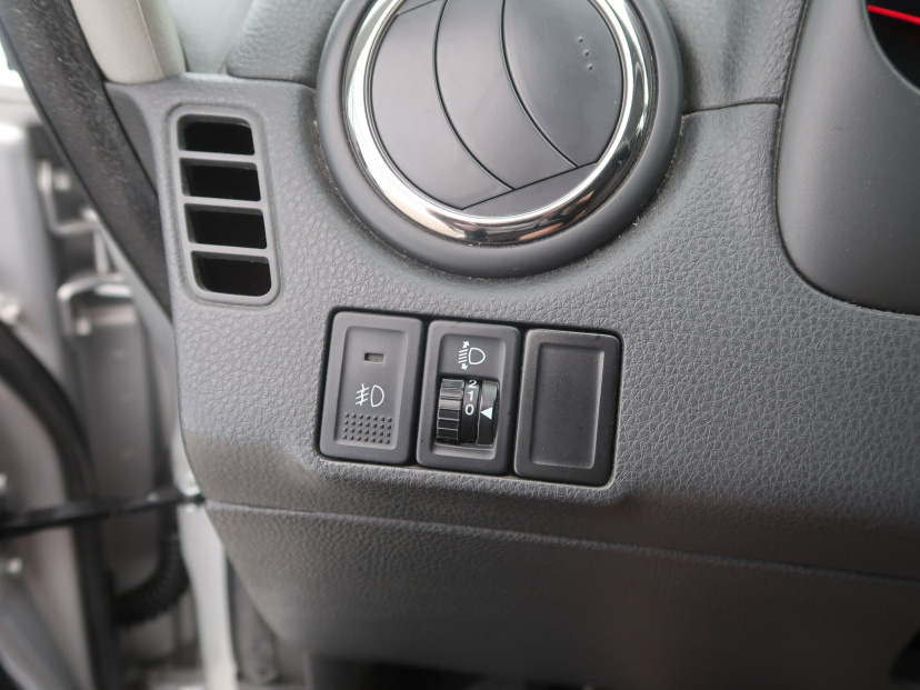 Fiat Sedici, 2010