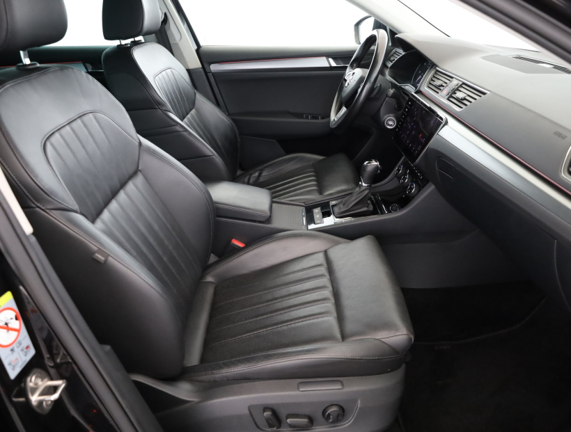 Škoda Superb, 2018