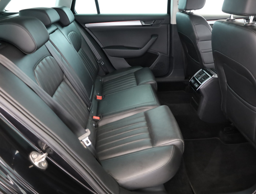 Škoda Superb, 2018