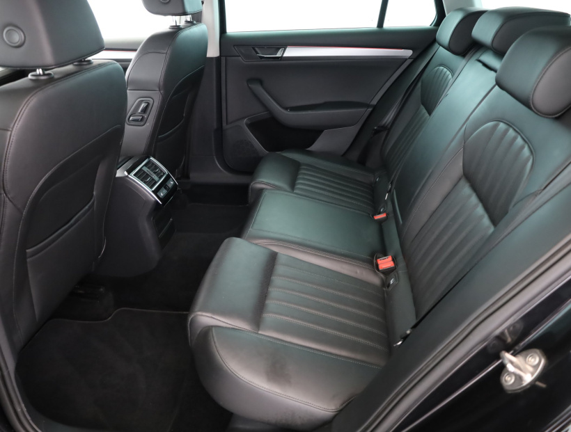 Škoda Superb, 2018