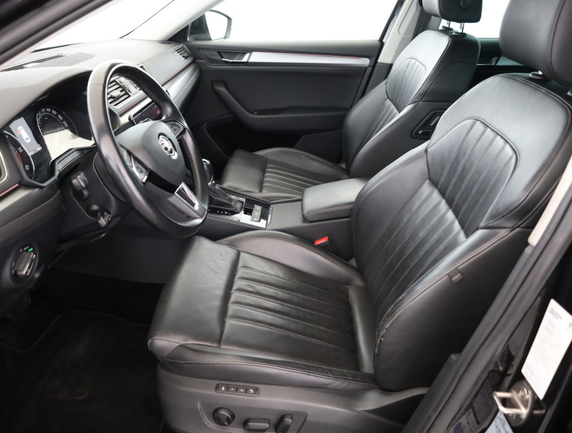Škoda Superb, 2018