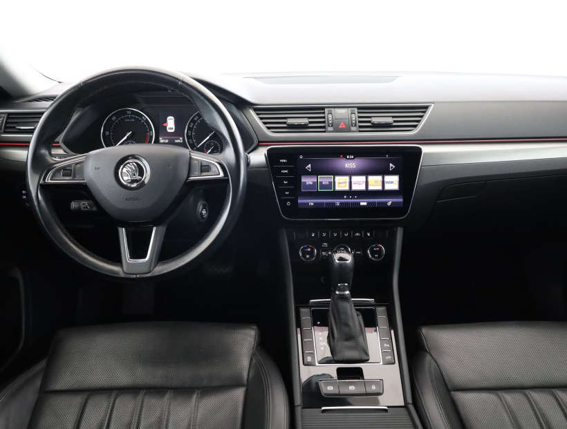 Škoda Superb, 2018