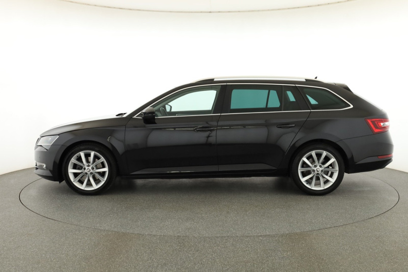 Škoda Superb, 2018