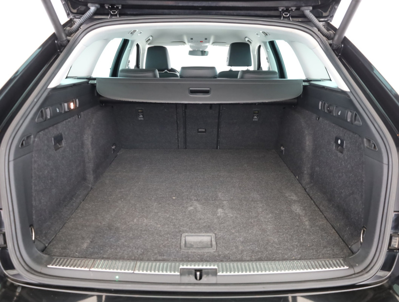 Škoda Superb, 2018