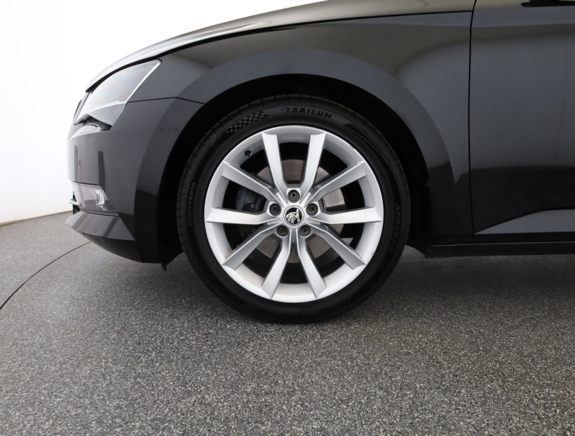 Škoda Superb, 2018