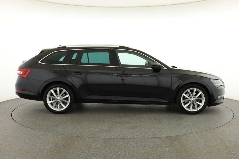 Škoda Superb, 2018